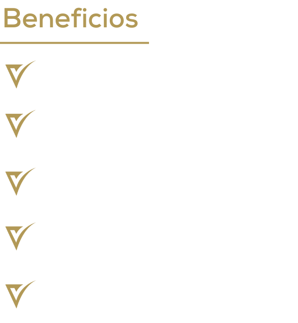 Beneficios Certiva