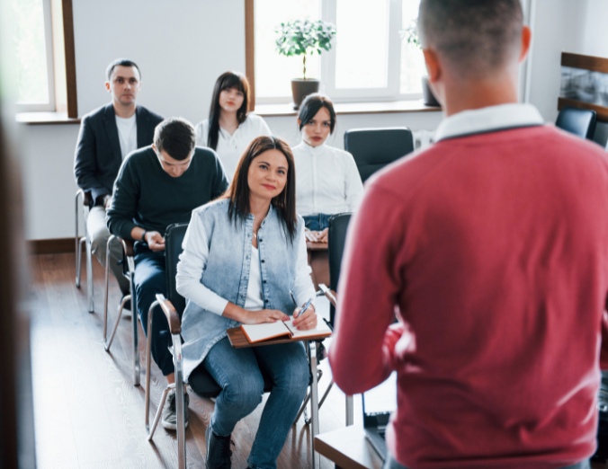Impartir Cursos Presenciales Certiva